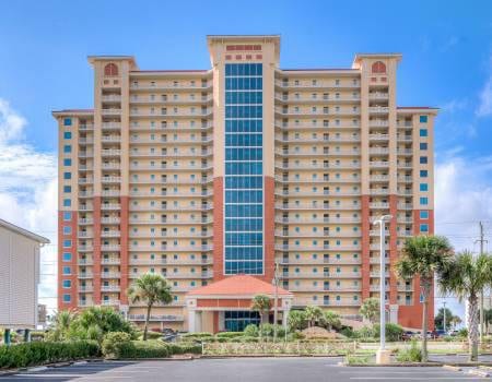 San Carlos condos in Gulf Shores